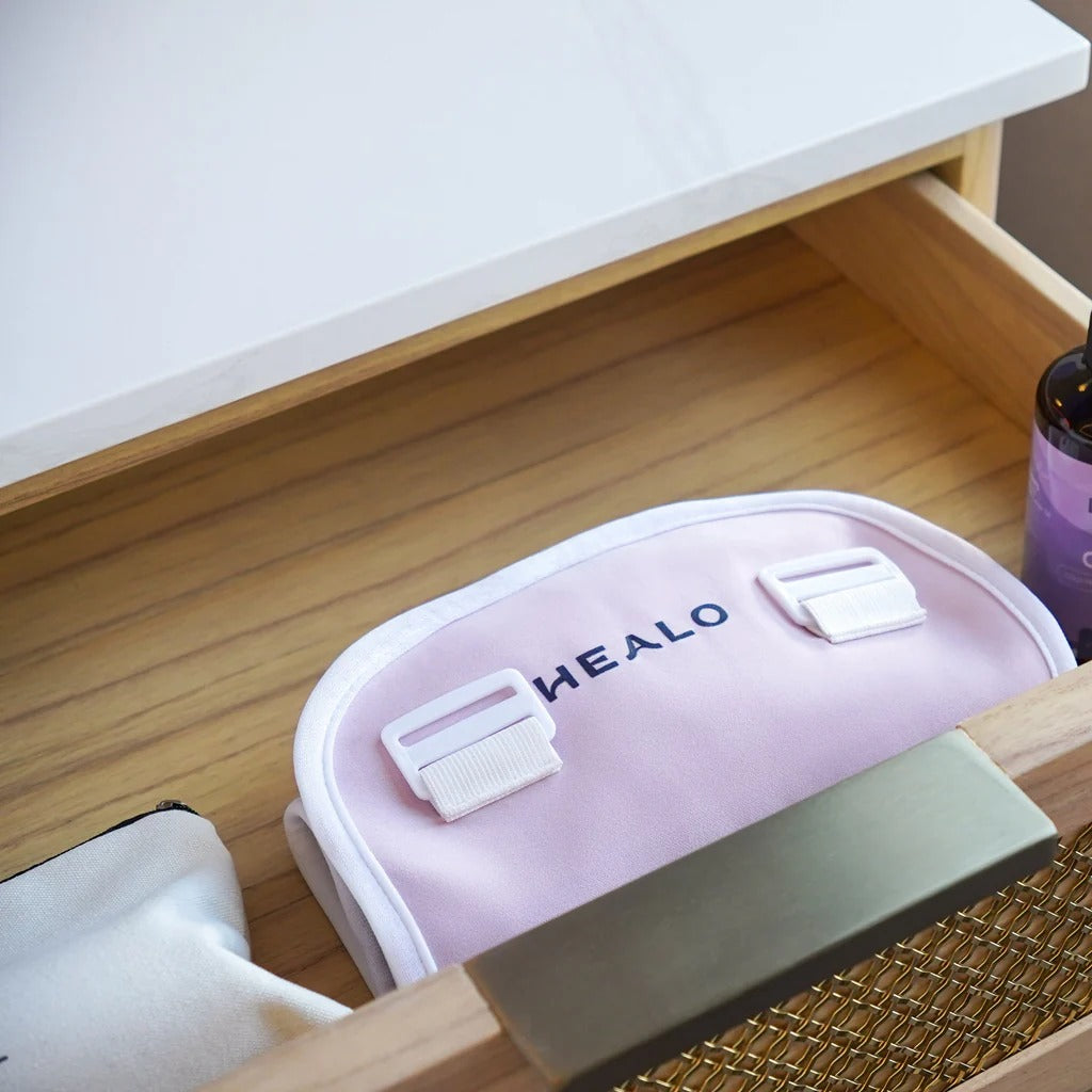 HEALO PREMIUM CASTOR OIL PACK